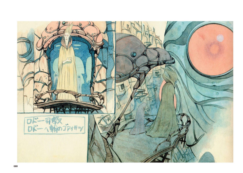 Illustration for article titled Tatsuyuki Tanaka’s Cyberpunk Fairytales
